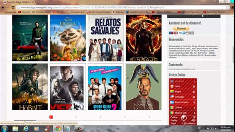 descargar peliculas gratis mega|bajar peliculas por mega.